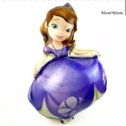 Globo temático Sofía 1 metro 