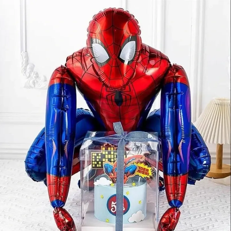 Globo temático spiderman 1 metro