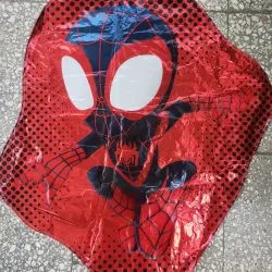 Globo temático Spiderman 25"