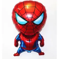 Globo temático Spiderman 25"