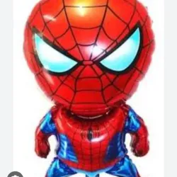 Globo temático Spiderman 30"
