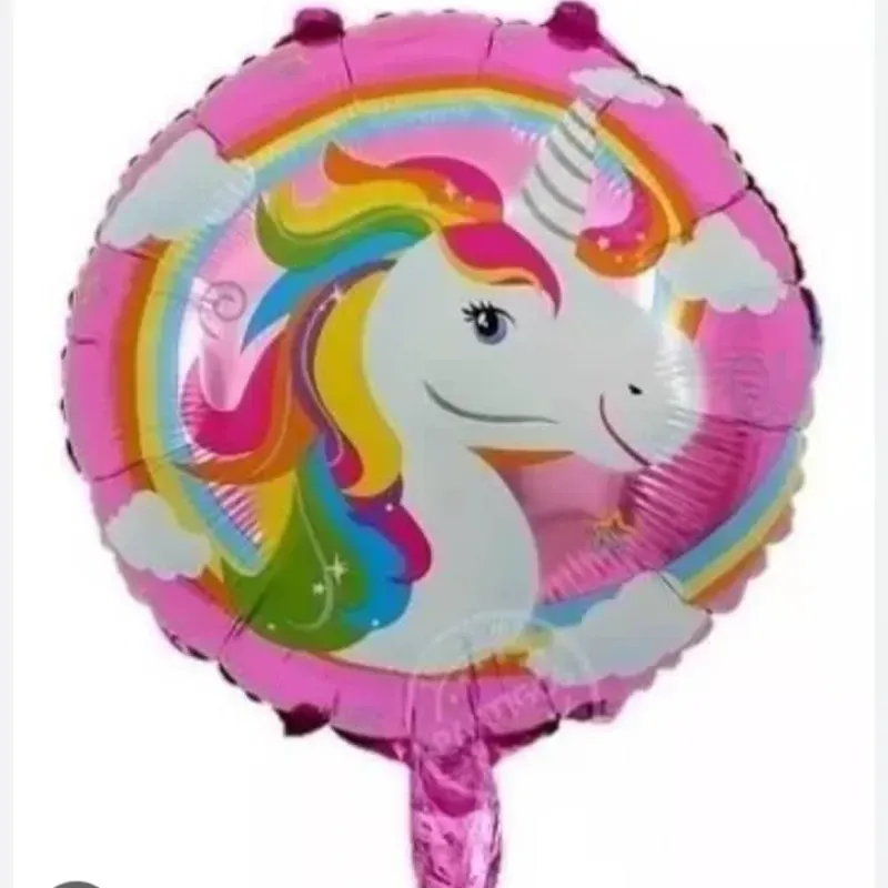 Globo unicornio 18"