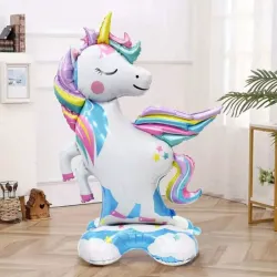 Globo Unicornio 60cm (modelo 1)