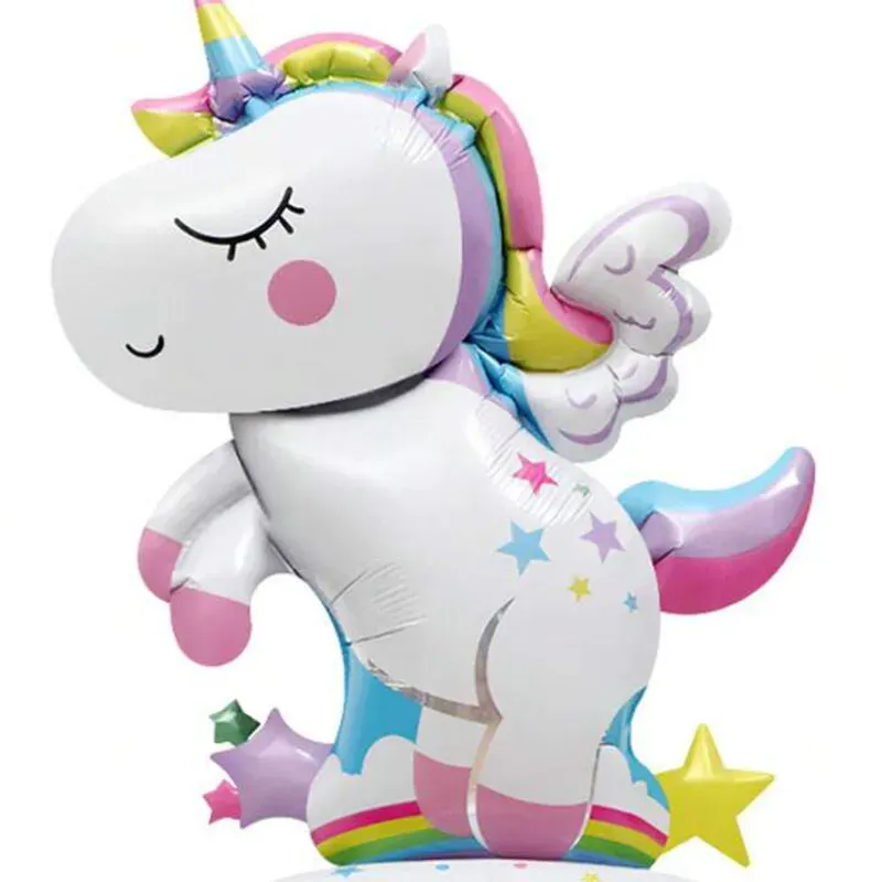 Globo Unicornio 60cm (modelo 2)