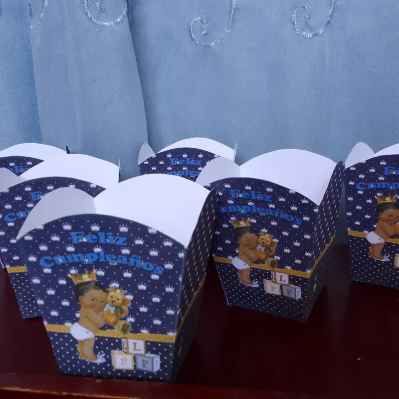 Golosineras personalizadas 