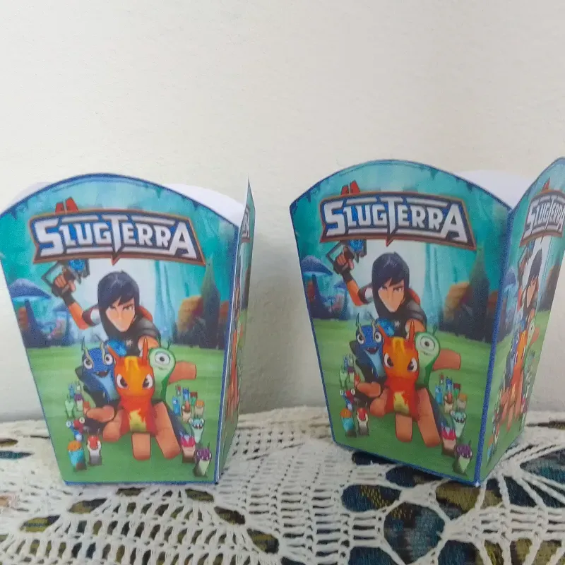 Golosineras personalizadas 