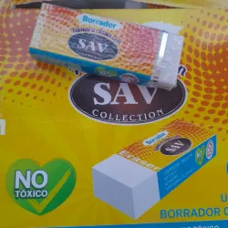 Goma para borrar
