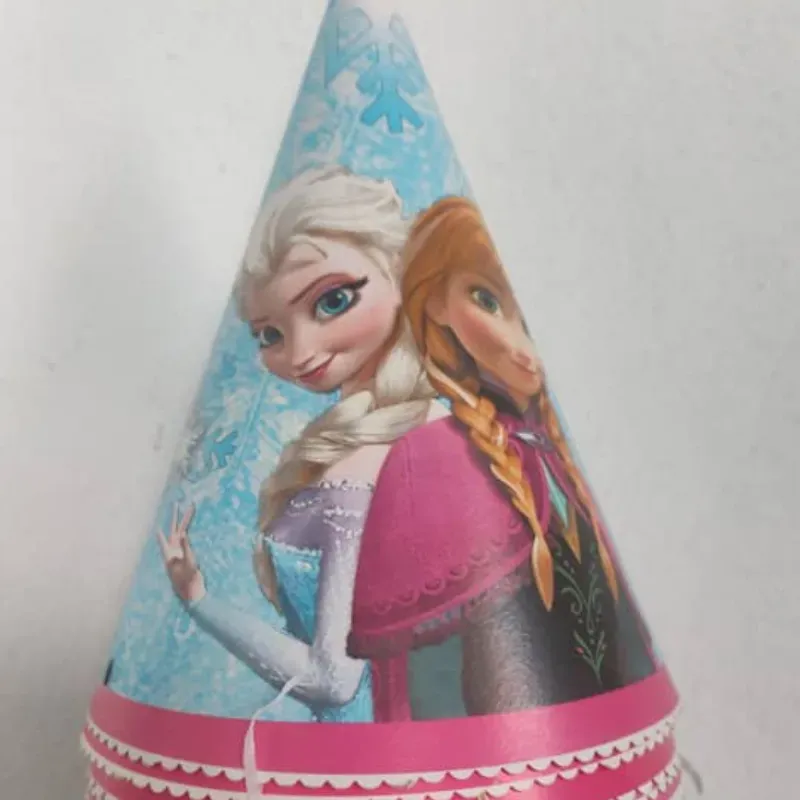Gorro Frozen