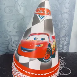 Gorro McQueen 