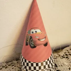 Gorro McQueen 
