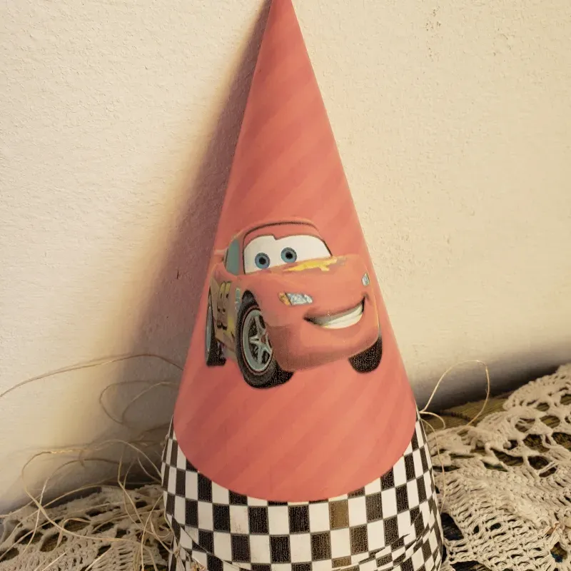 Gorro McQueen 