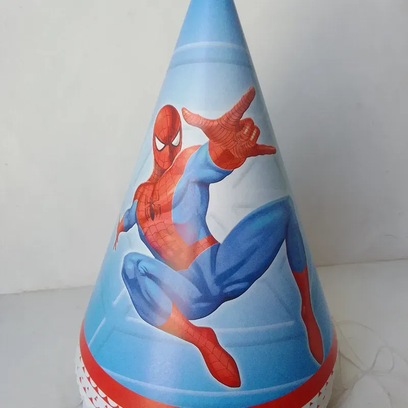 Gorro Spiderman