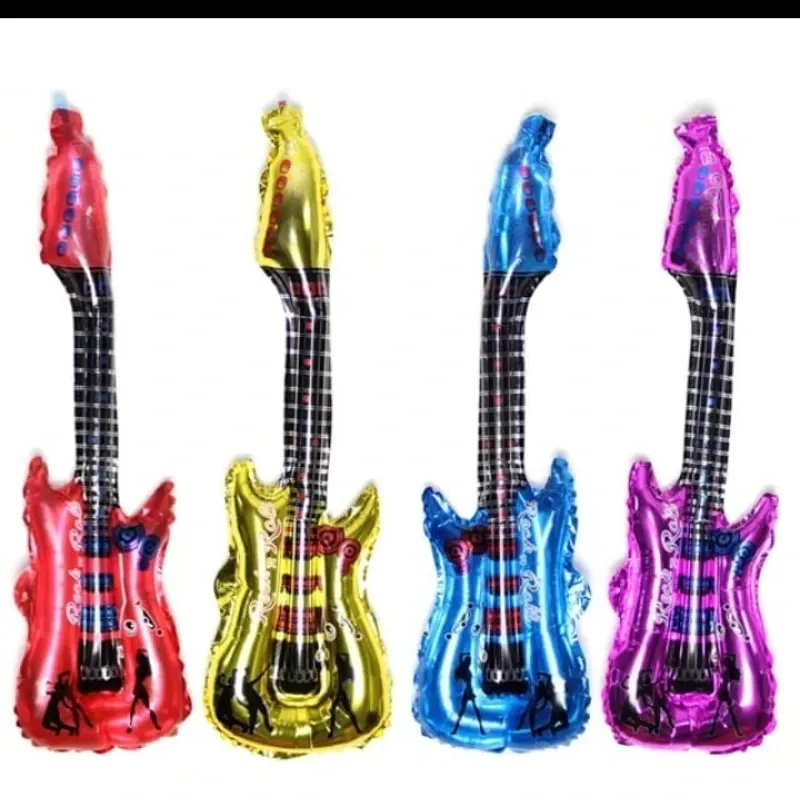 Guitarras inflables