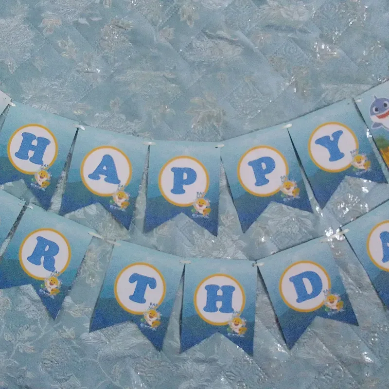 Cartel personalizado Happy Birthday 