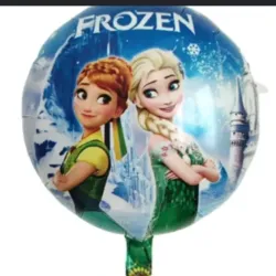 Globo redondo Frozen 18"