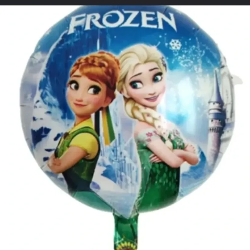 Globo redondo Frozen 18"