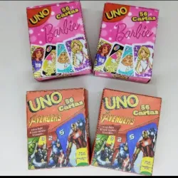 Juego de cartas UNO