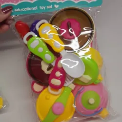 Juego de cocina grande