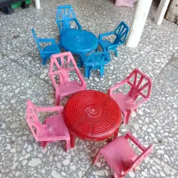 Juego de comedor 