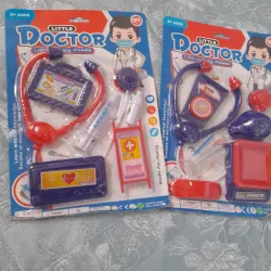 Juego de Doctor