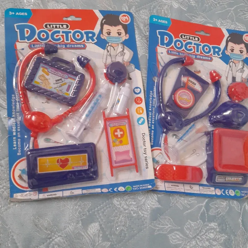 Juego de Doctor