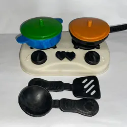 Juego de cocina mediano