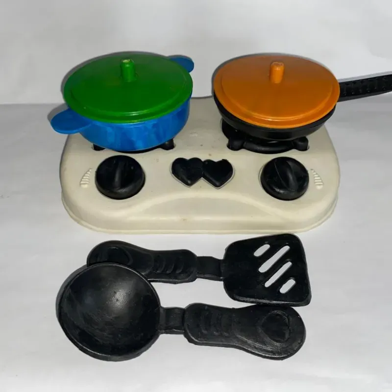 Juego de cocina mediano