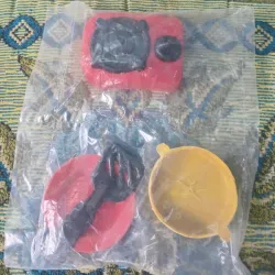 Juego de cocina mediano