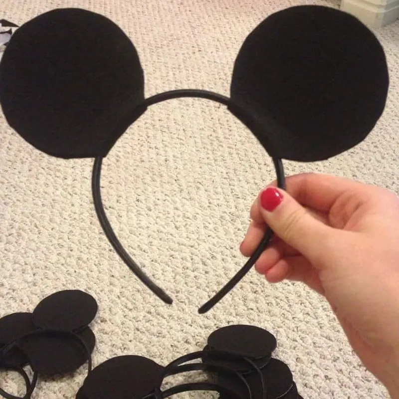 Cintillo Mickey