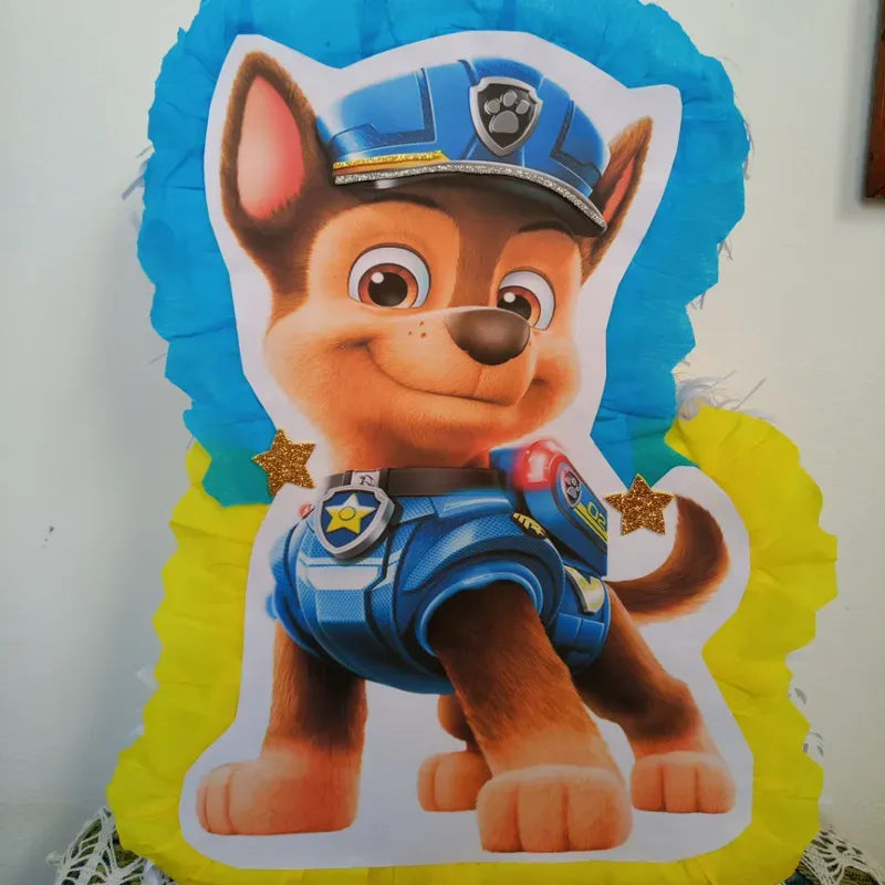 Piñata Chase Paw Patrol 40cm