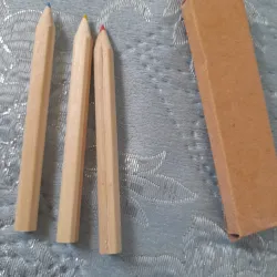 Lápices de colores (3 colores)