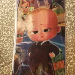 Mantel Bebé jefazo 