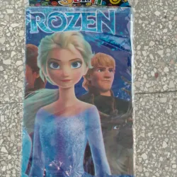 Mantel Frozen 
