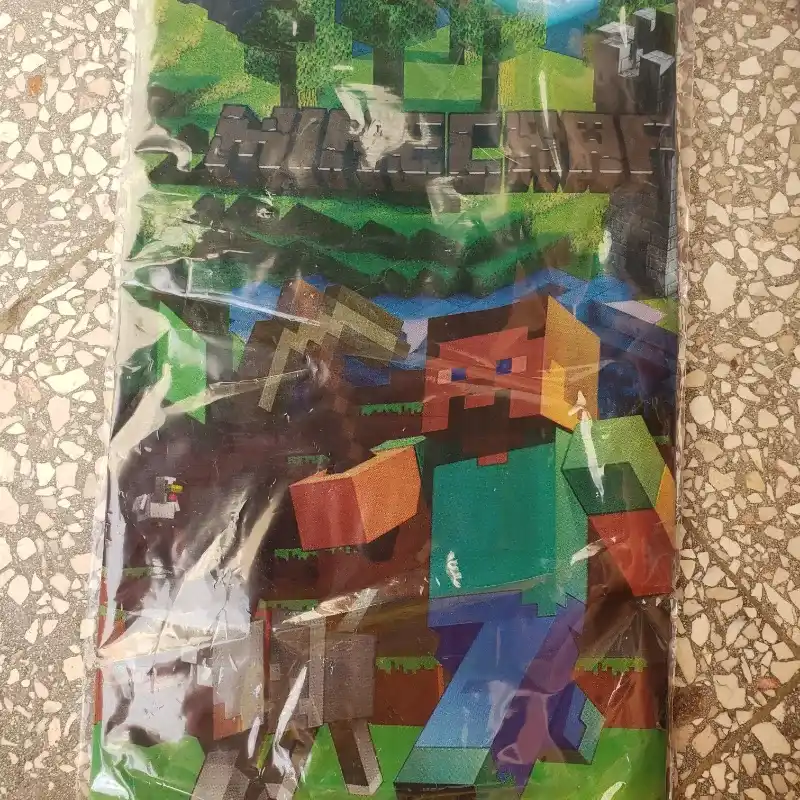 Mantel Minecraft