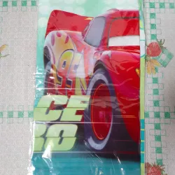 Mantel Rayo McQueen 