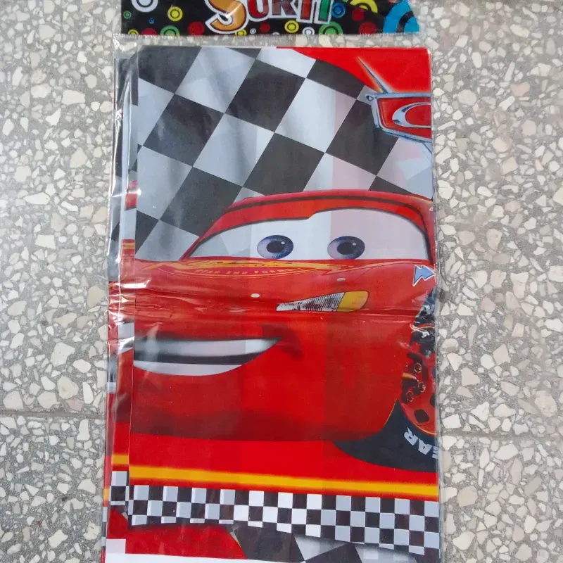 Mantel Rayo McQueen 