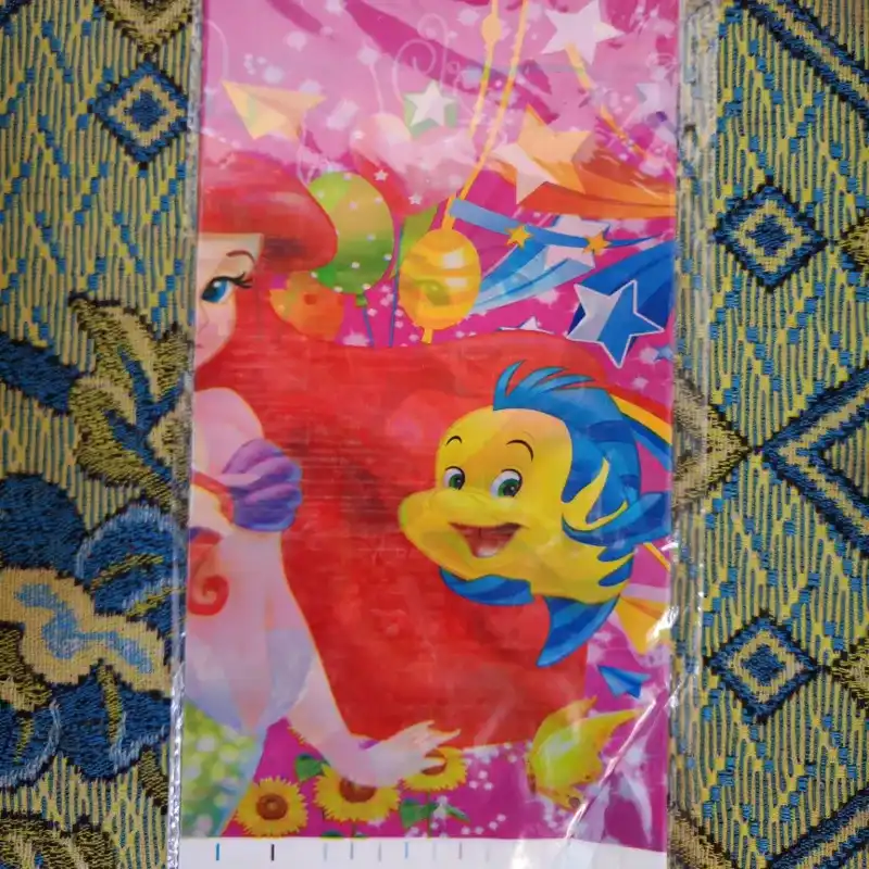 Mantel Sirenita Ariel