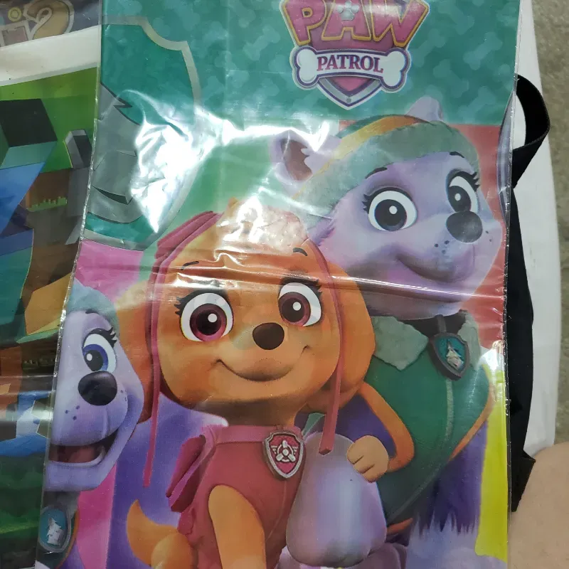 Mantel Skye Paw patrol 
