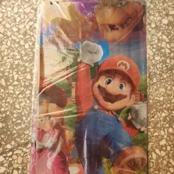 Mantel Super Mario