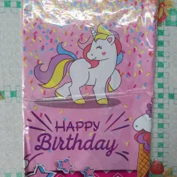 Mantel unicornio 