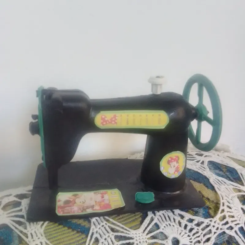 Máquina de coser 