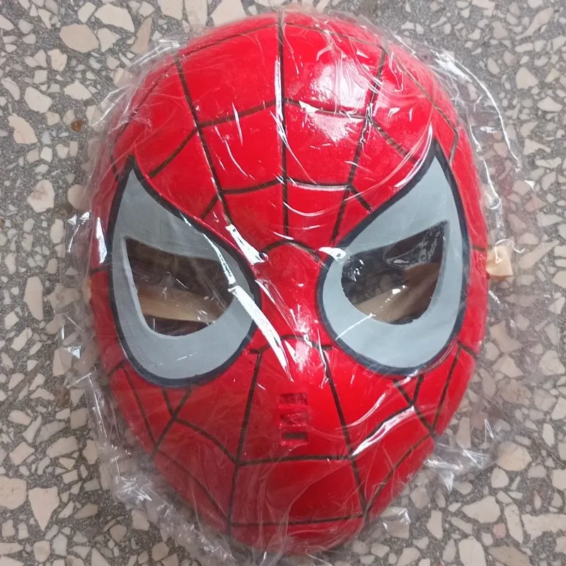 Careta Spiderman