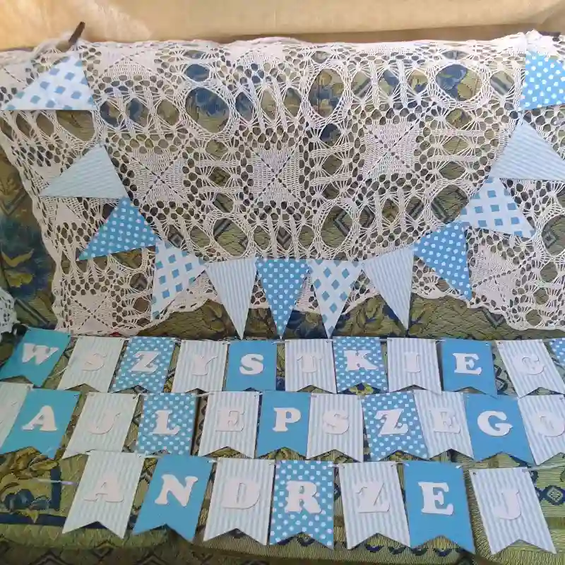 Nombre personalizado (cada letra)