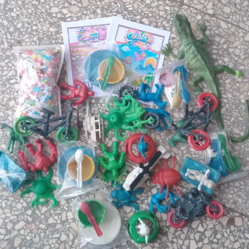 Bolsa piñatera