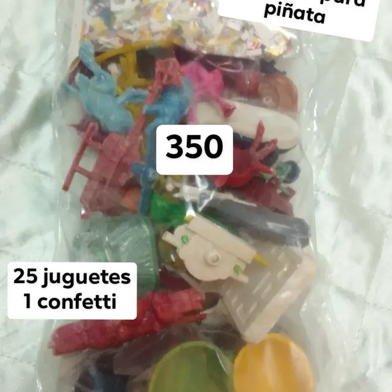 Paquete de piñata 