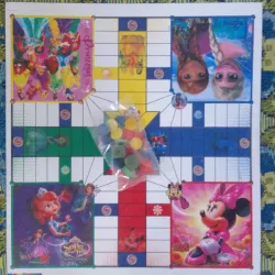 Parchís para niñas