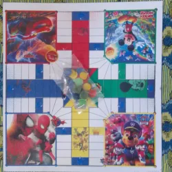 Parchís para niños