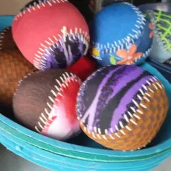 Pelota de trapo 