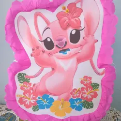 Piñata Angela (stitch)