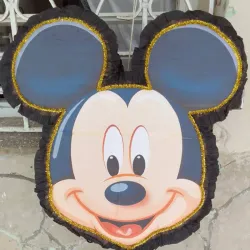 Piñata cabeza de Mickey 